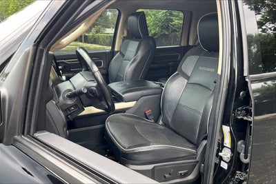 2021 RAM 2500 Laramie
