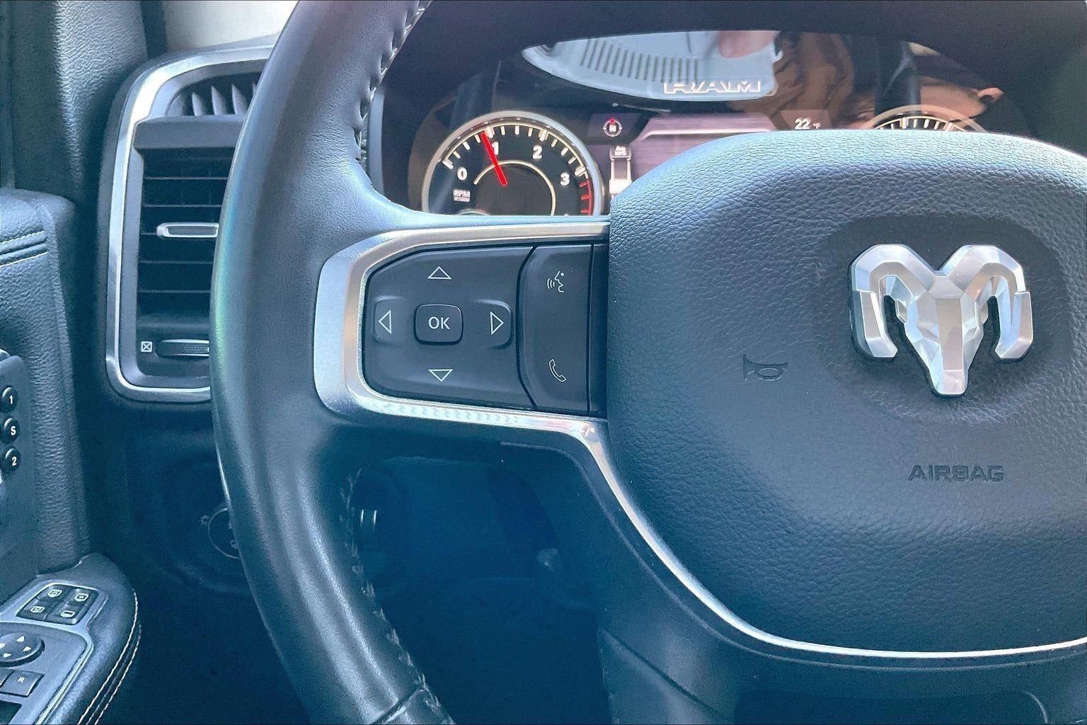 2024 RAM 2500 Laramie