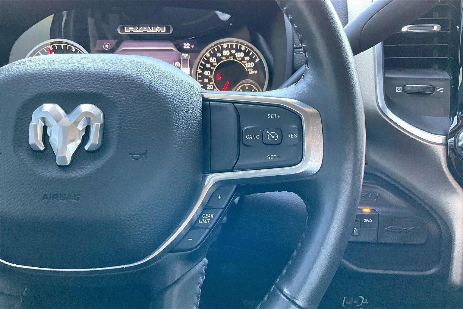 2024 RAM 2500 Laramie