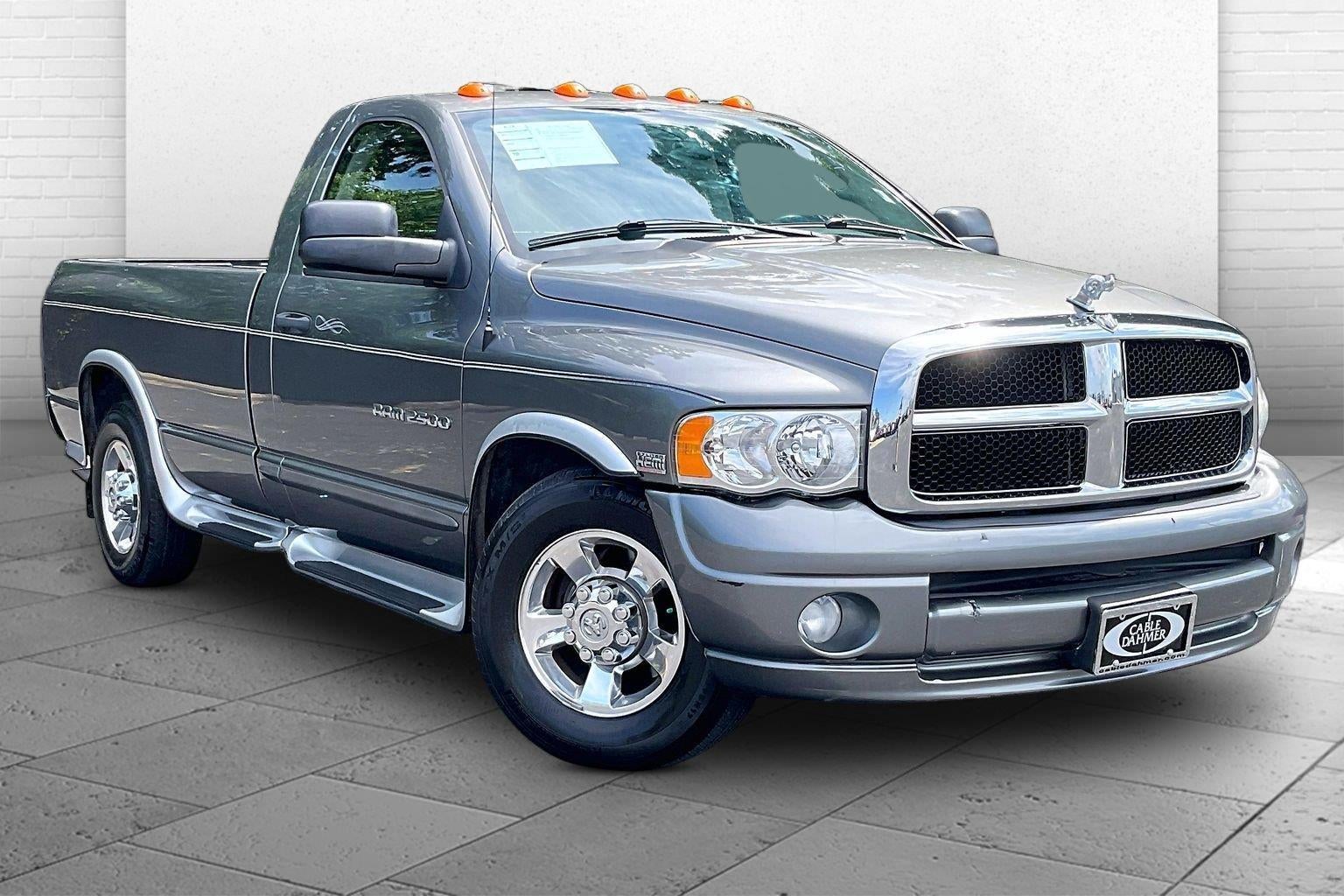 2005 Dodge Ram 2500 Pickup