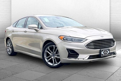 2019 Ford Fusion SEL