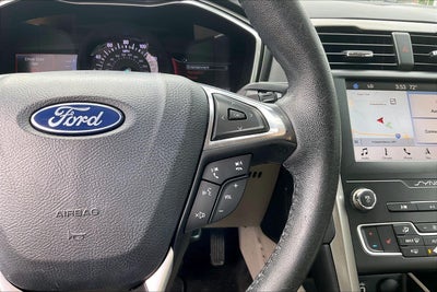 2019 Ford Fusion SEL