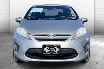 2013 Ford Fiesta S