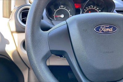 2013 Ford Fiesta S