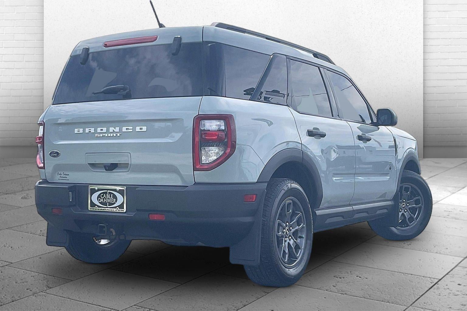 2021 Ford Bronco Sport Big Bend
