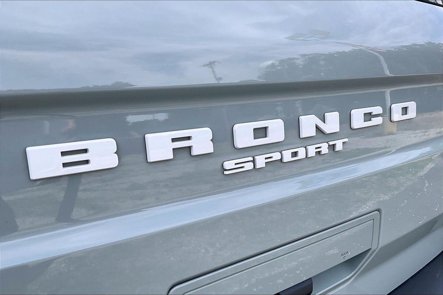 2021 Ford Bronco Sport Big Bend