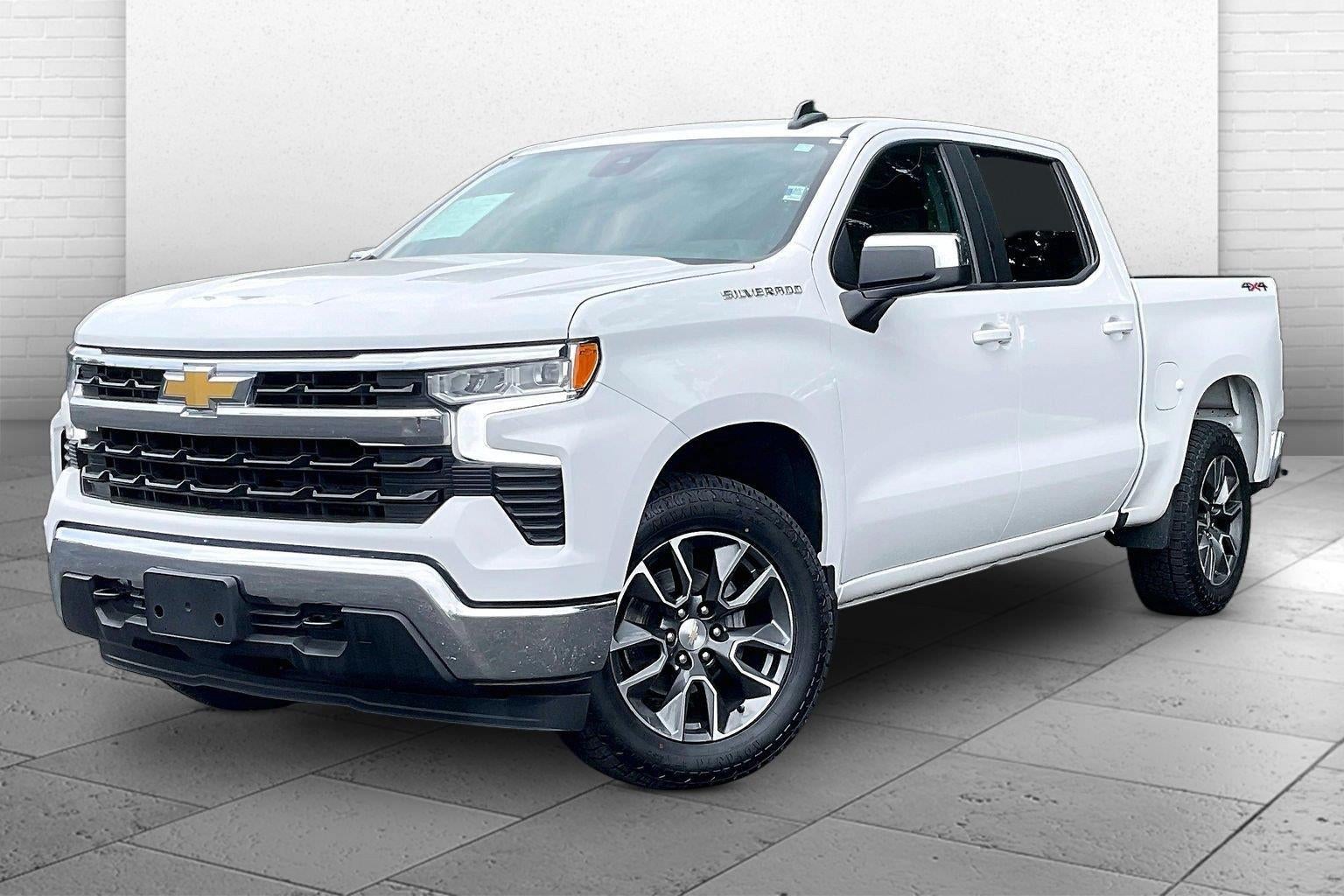 2023 Chevrolet Silverado 1500 LT (2FL)