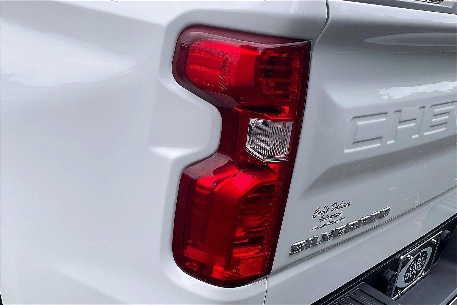 2023 Chevrolet Silverado 1500 LT (2FL)