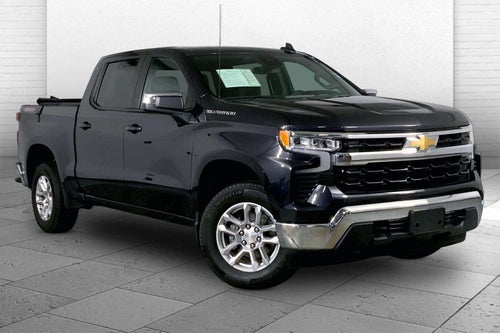 2023 Chevrolet Silverado 1500 LT (2FL)