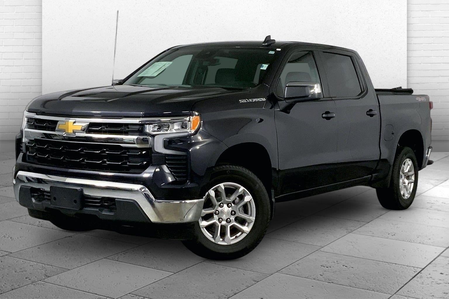 2023 Chevrolet Silverado 1500 LT (2FL)
