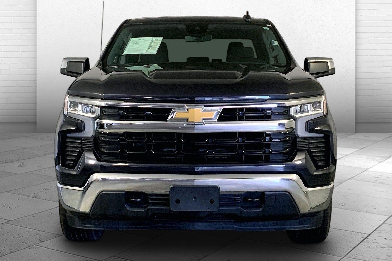 2023 Chevrolet Silverado 1500 LT (2FL)