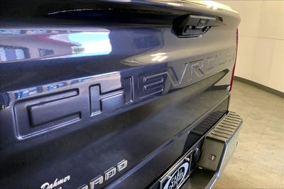 2023 Chevrolet Silverado 1500 LT (2FL)