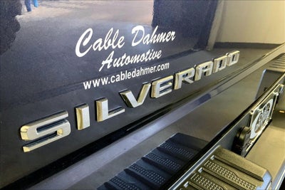 2023 Chevrolet Silverado 1500 LT (2FL)
