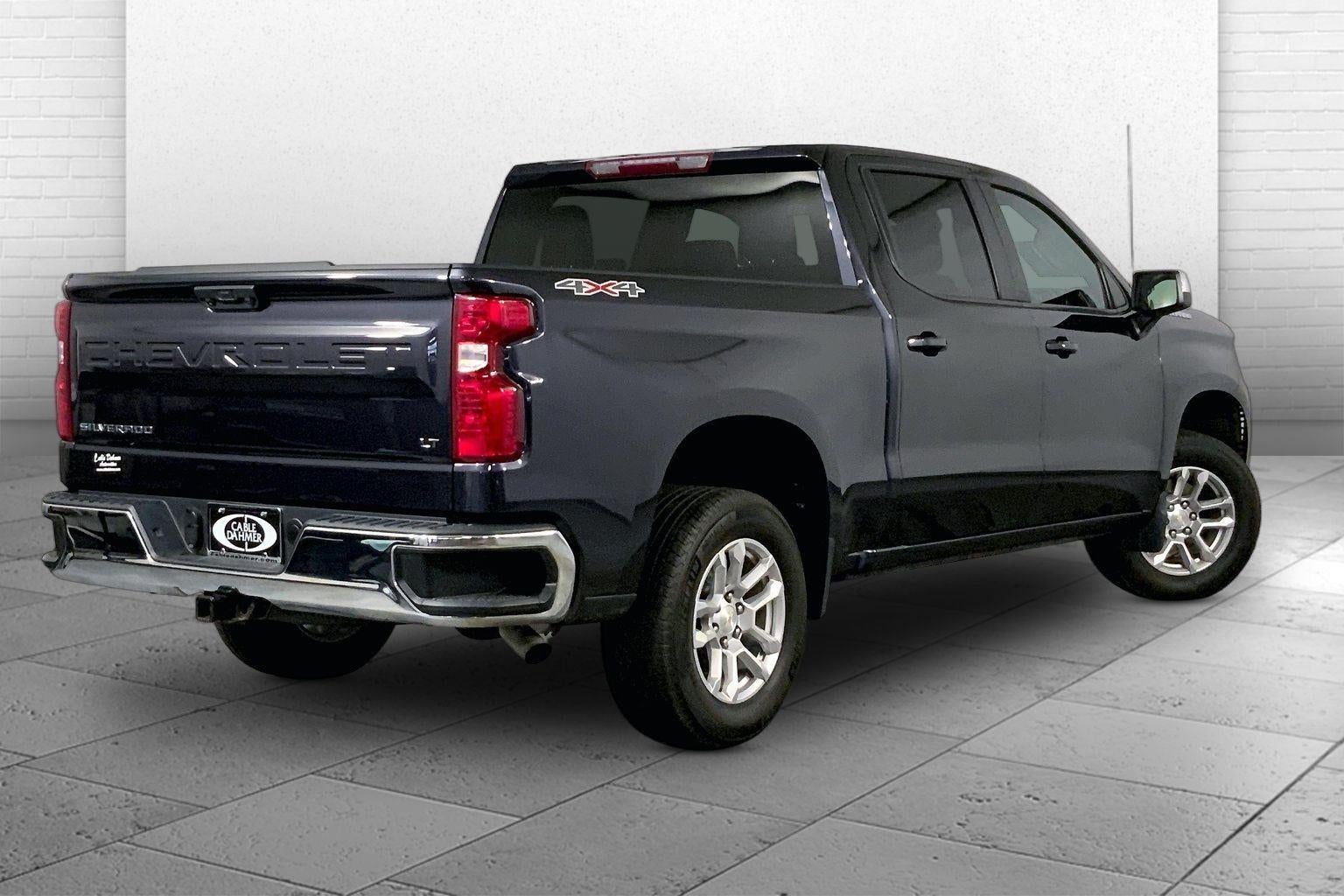 2023 Chevrolet Silverado 1500 LT (2FL)