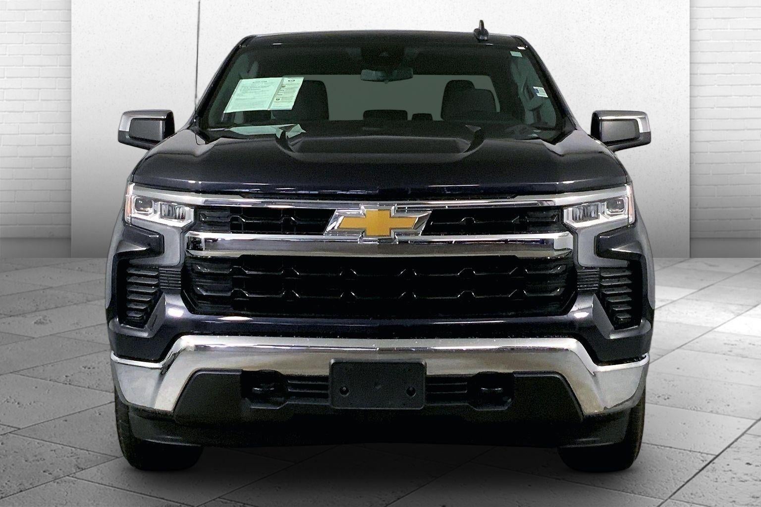 2023 Chevrolet Silverado 1500 LT (2FL)