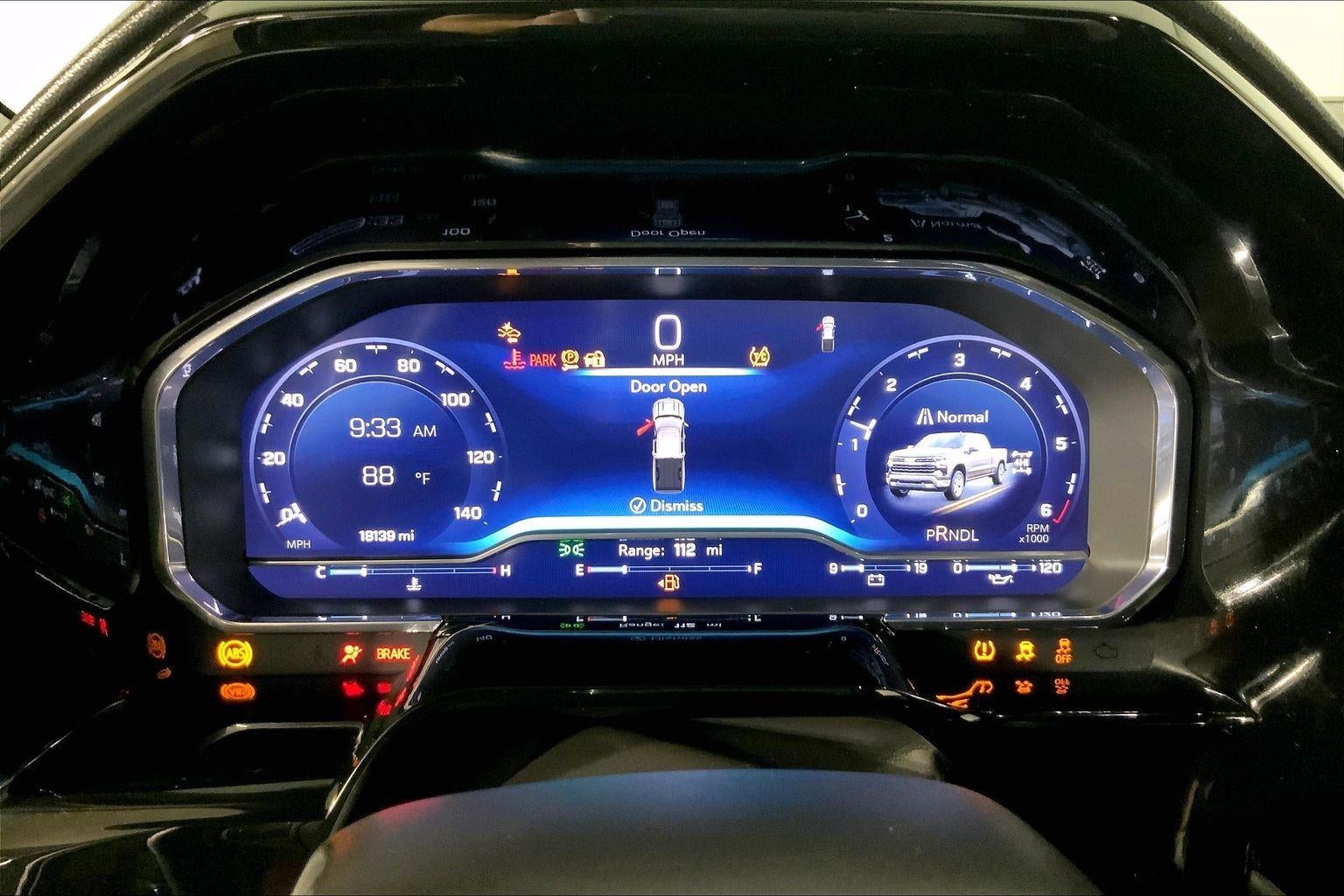 2023 Chevrolet Silverado 1500 LT (2FL)