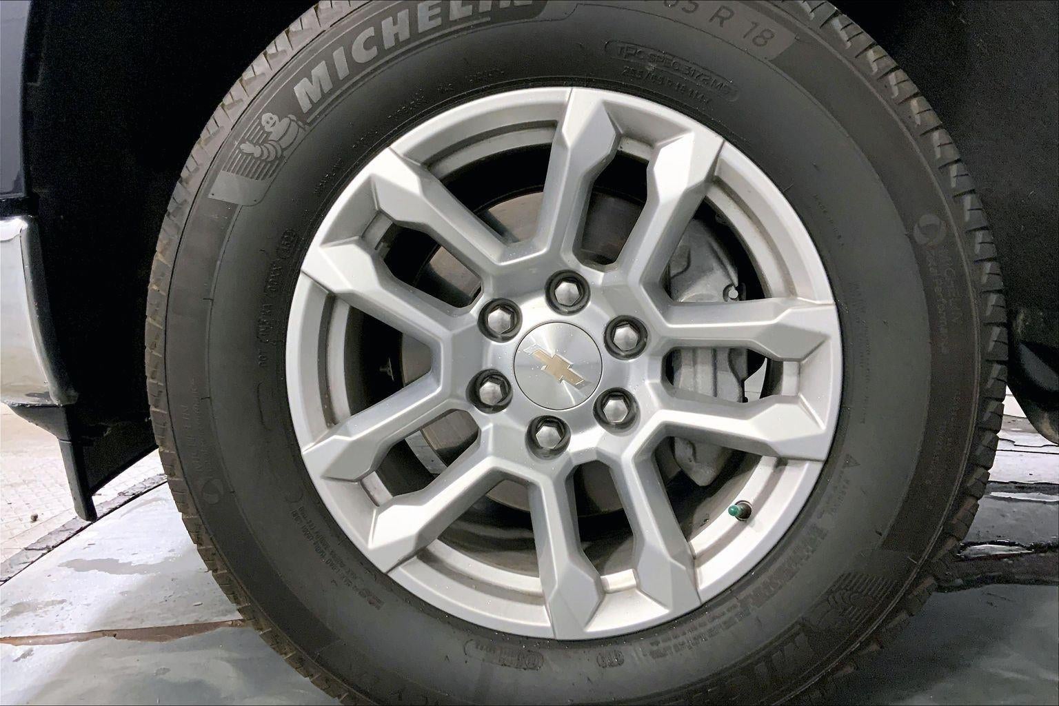2023 Chevrolet Silverado 1500 LT (2FL)