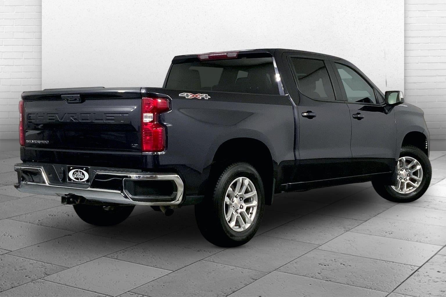 2023 Chevrolet Silverado 1500 LT