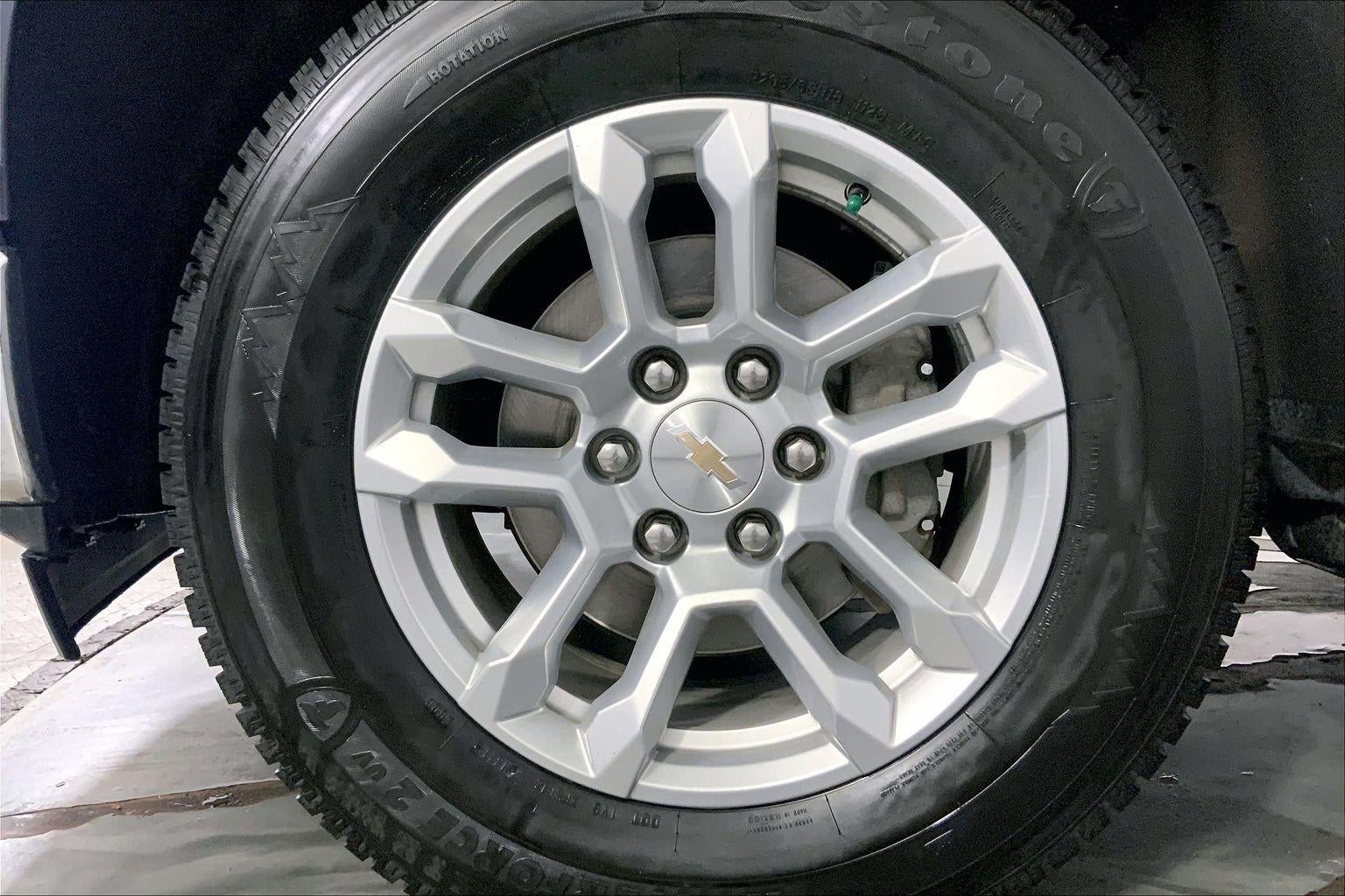 2023 Chevrolet Silverado 1500 LT