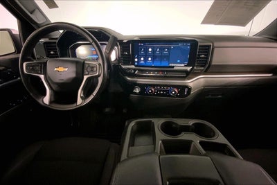 2022 Chevrolet Silverado 1500 LT (2FL)