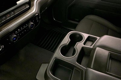 2022 Chevrolet Silverado 1500 LT (2FL)