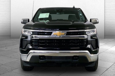 2022 Chevrolet Silverado 1500 LT (2FL)
