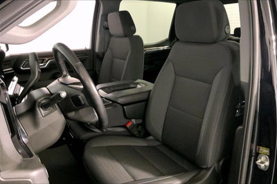 2022 Chevrolet Silverado 1500 LT (2FL)