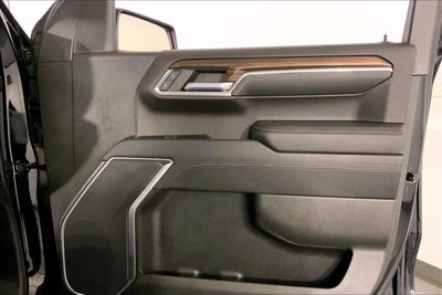 2022 Chevrolet Silverado 1500 LT (2FL)