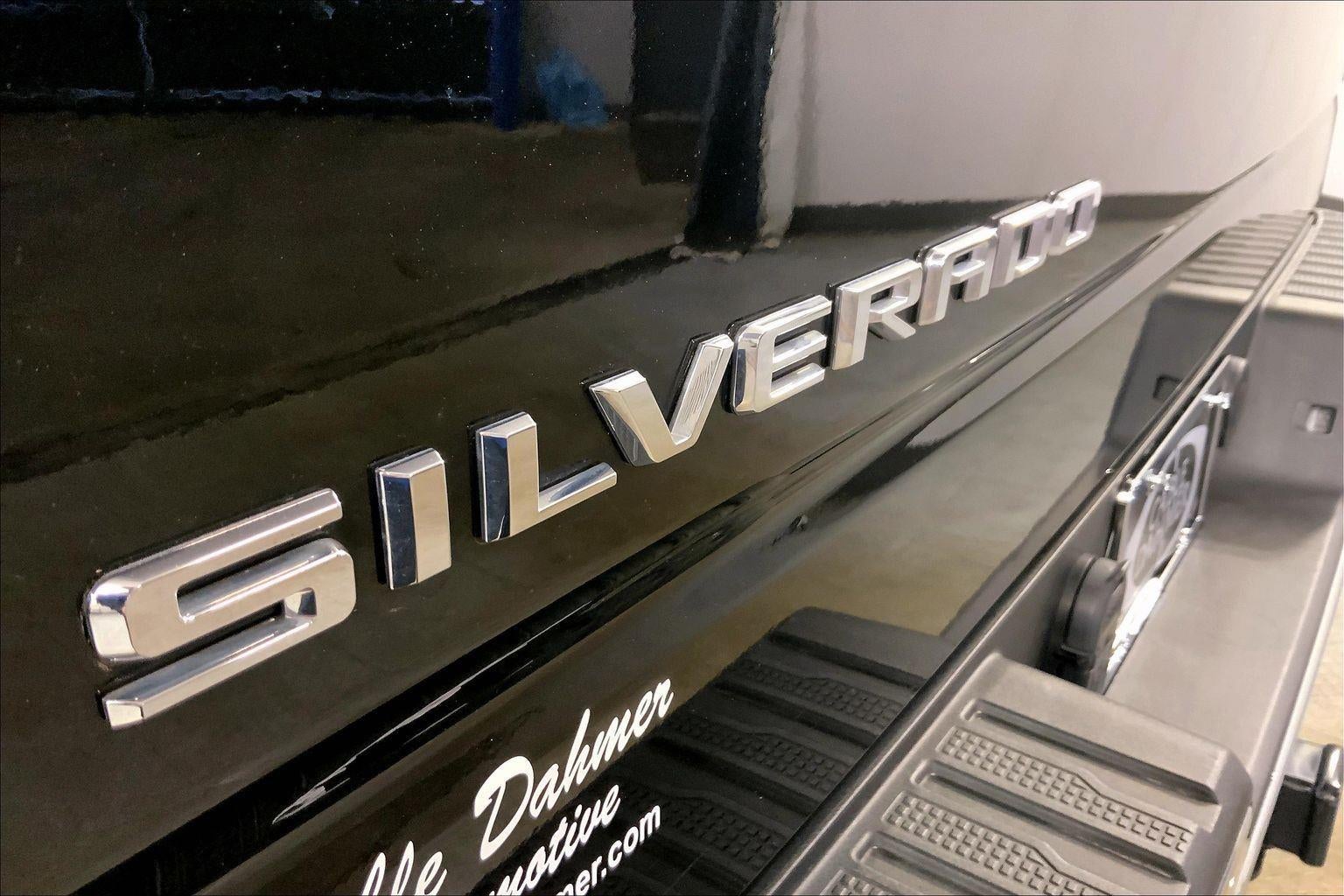 2022 Chevrolet Silverado 1500 LT (2FL)