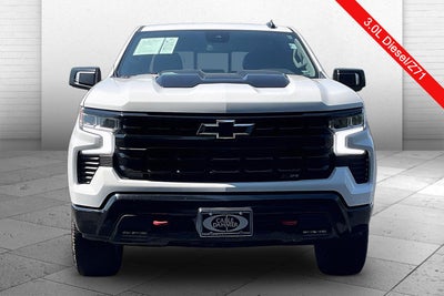 2023 Chevrolet Silverado 1500 LT Trail Boss