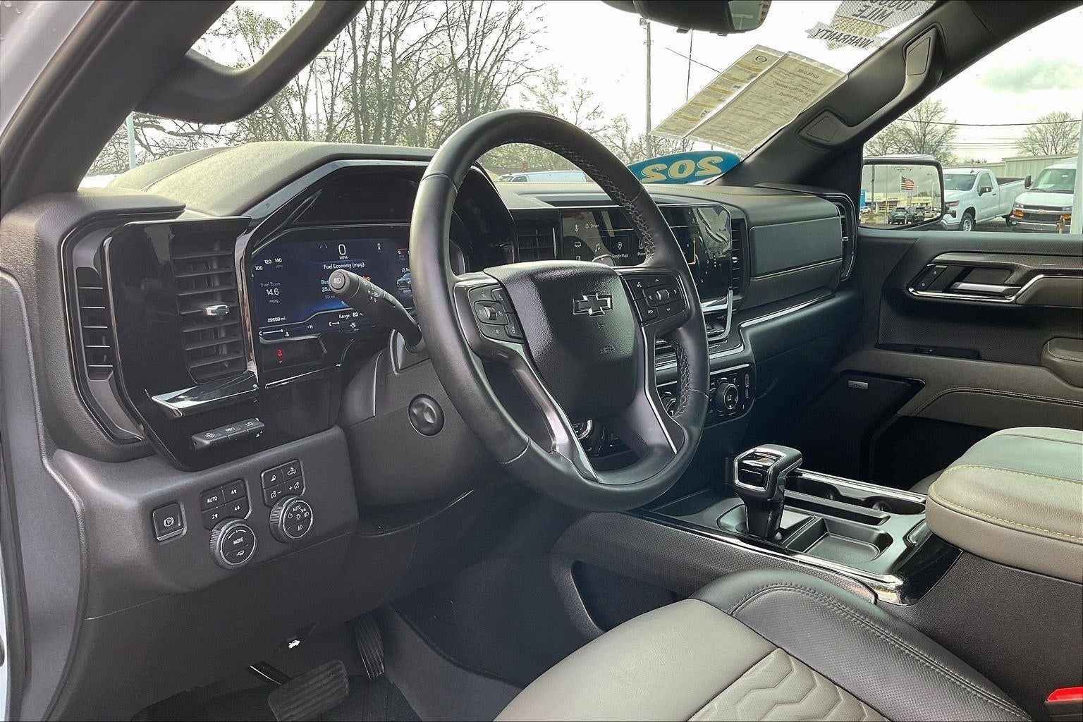 2024 Chevrolet Silverado 1500 ZR2