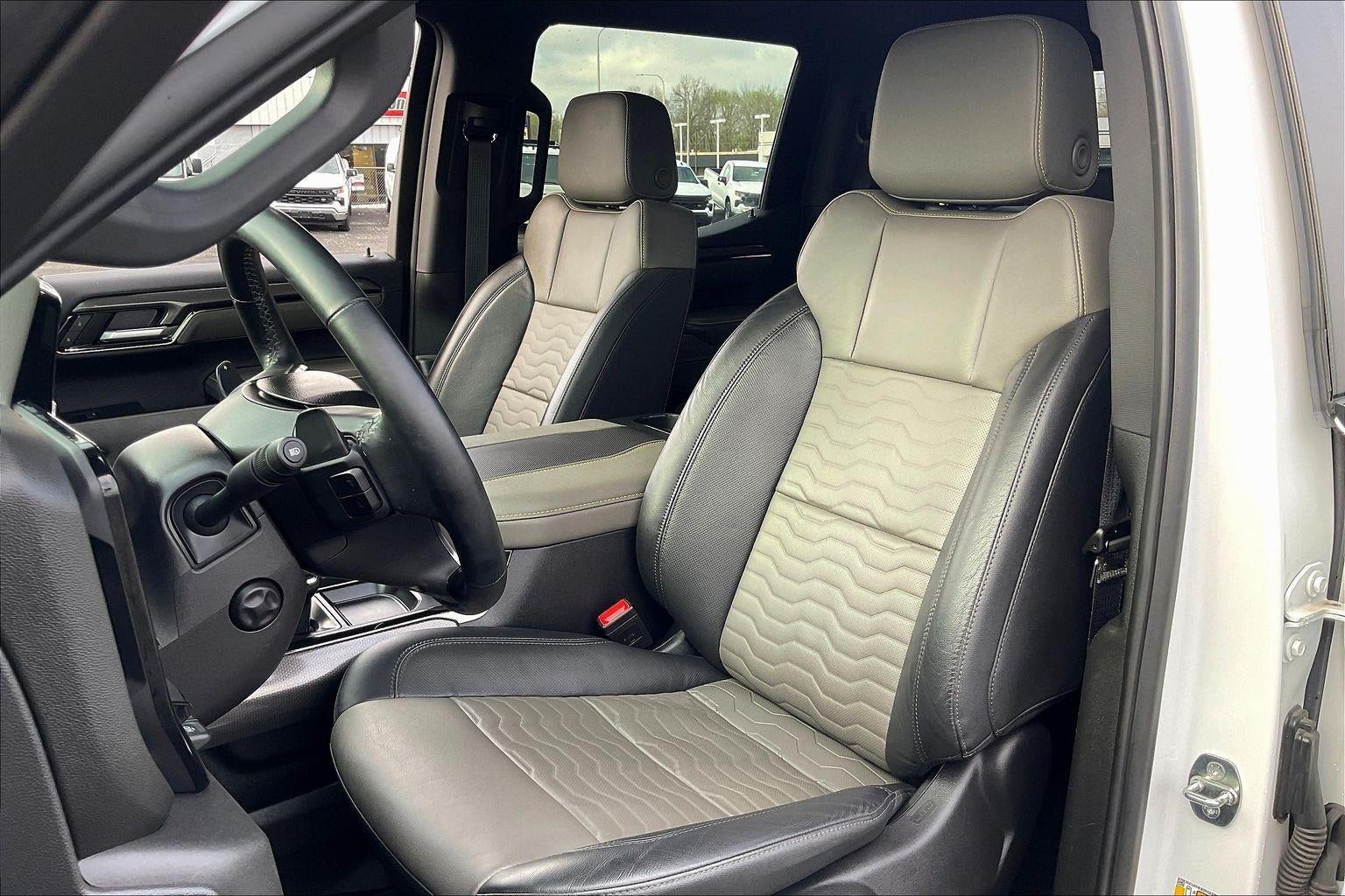 2024 Chevrolet Silverado 1500 ZR2