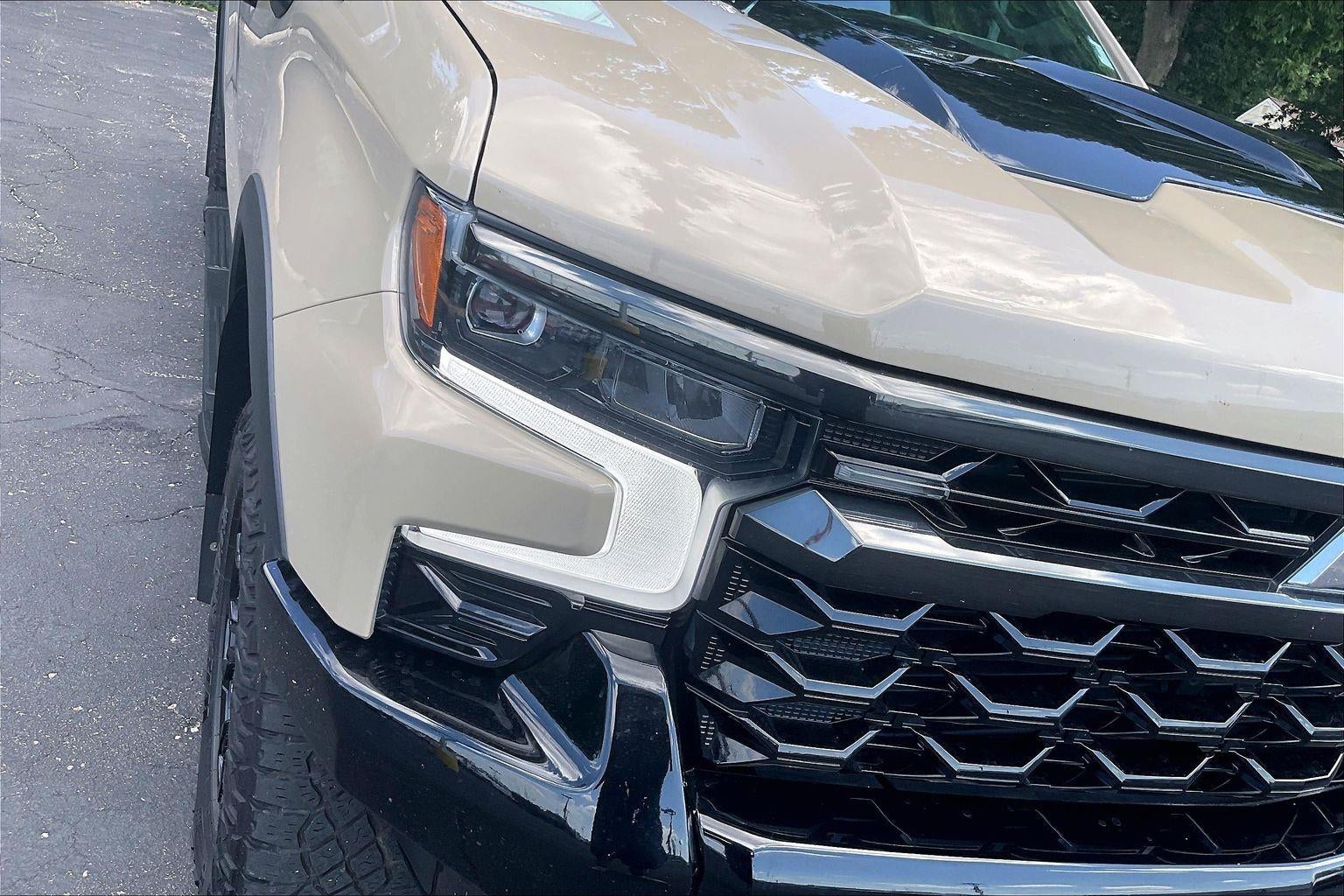 2023 Chevrolet Silverado 1500 ZR2