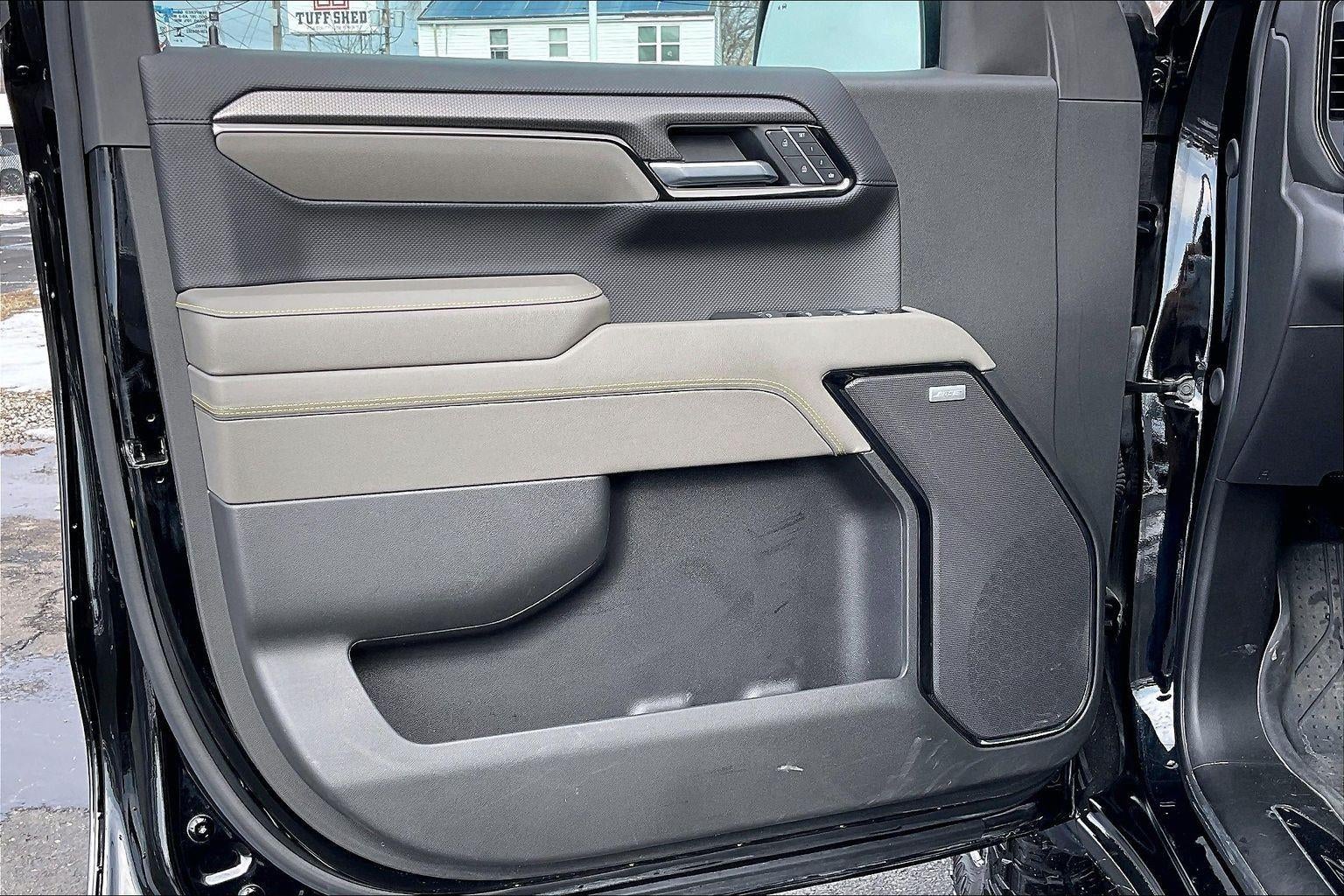 2025 Chevrolet Silverado 1500 ZR2