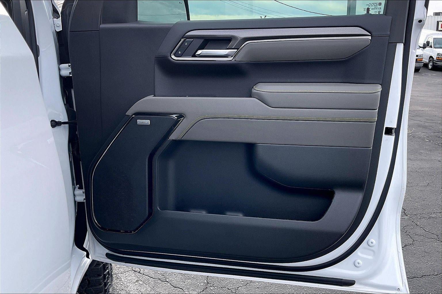 2025 Chevrolet Silverado 1500 ZR2