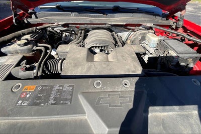 2014 Chevrolet Silverado 1500 LTZ