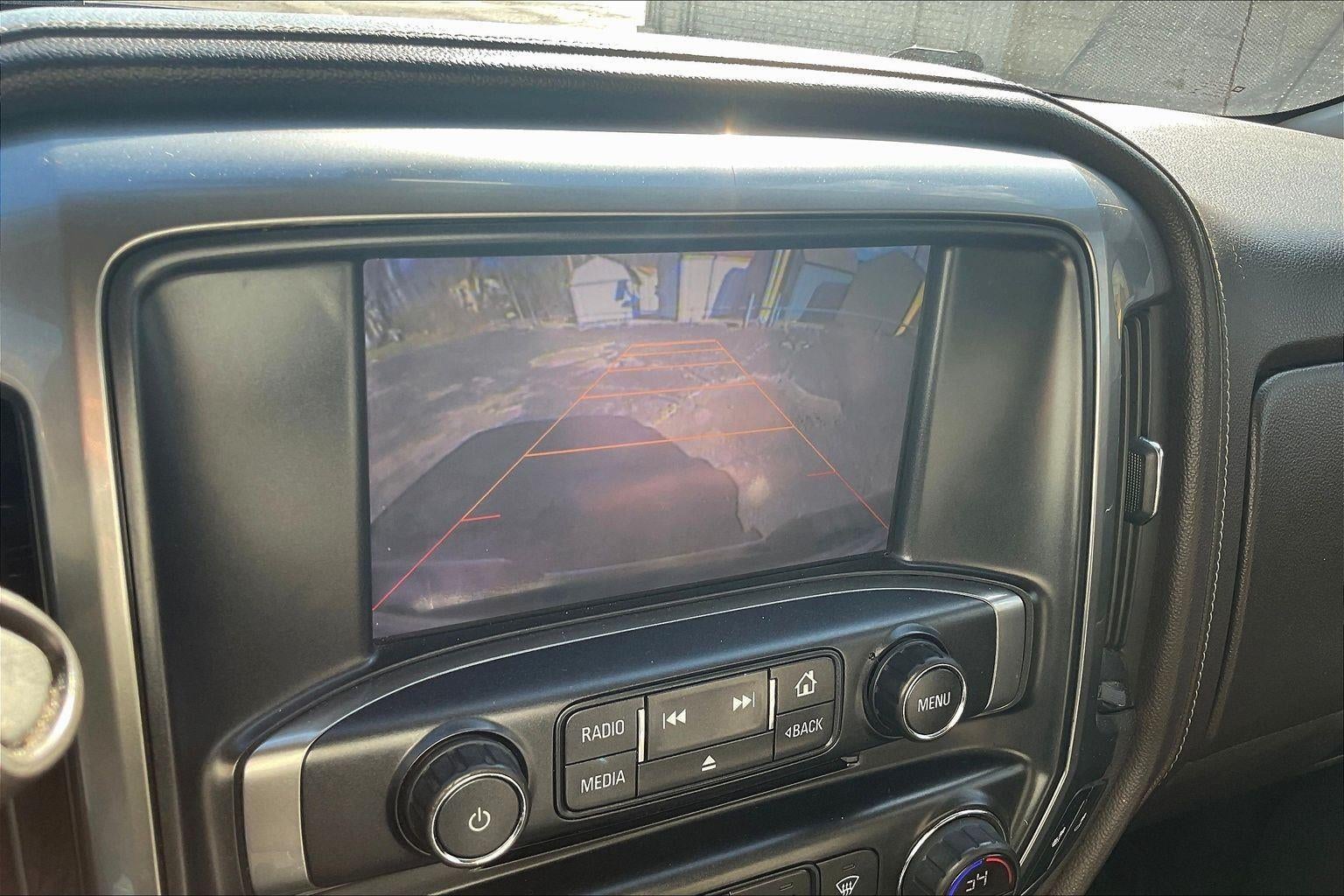 2014 Chevrolet Silverado 1500 LTZ