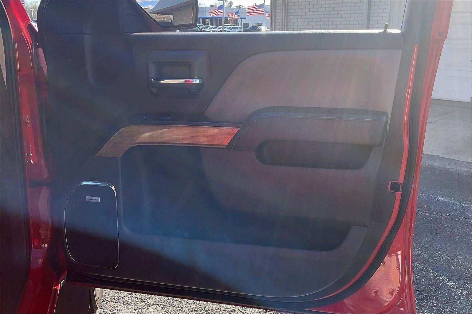 2014 Chevrolet Silverado 1500 LTZ