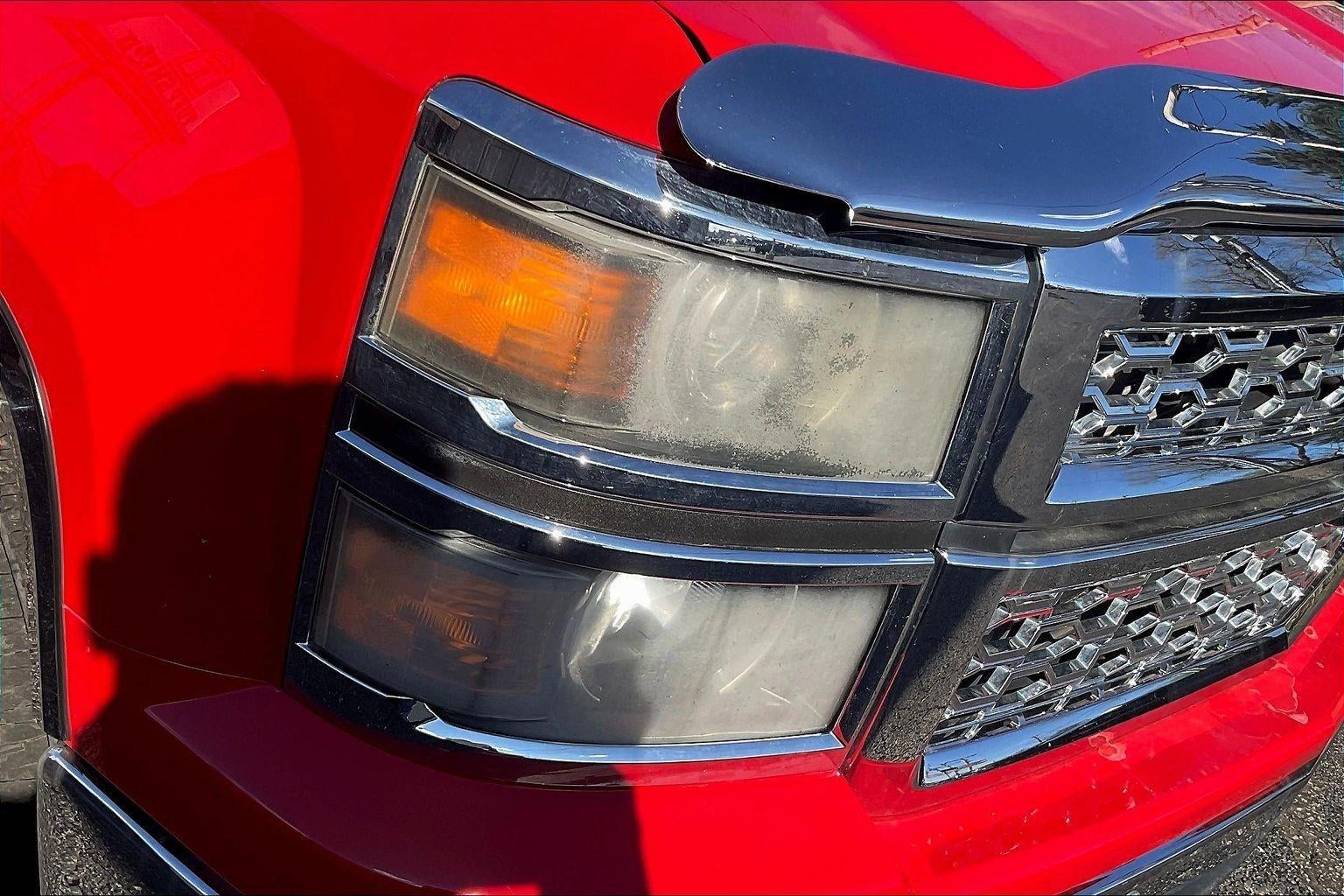 2014 Chevrolet Silverado 1500 LTZ