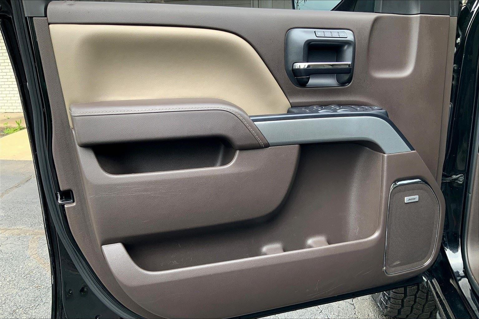 2016 Chevrolet Silverado 1500 LTZ