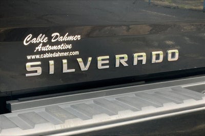 2016 Chevrolet Silverado 1500 LTZ