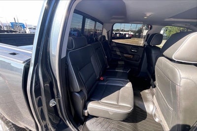2018 Chevrolet Silverado 1500 High Country