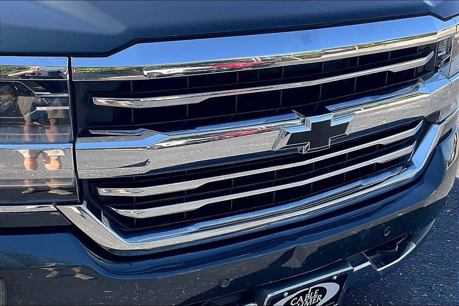 2018 Chevrolet Silverado 1500 High Country