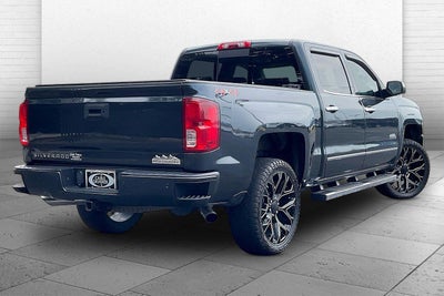 2018 Chevrolet Silverado 1500 High Country