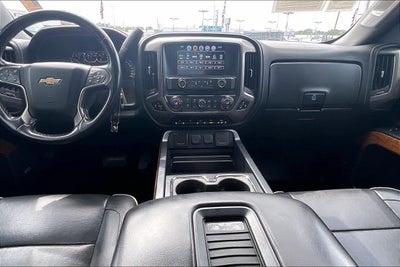 2018 Chevrolet Silverado 1500 High Country