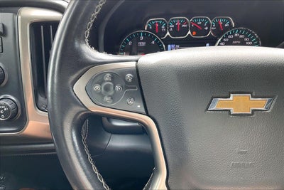 2018 Chevrolet Silverado 1500 High Country