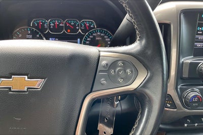 2018 Chevrolet Silverado 1500 High Country
