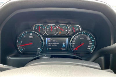 2018 Chevrolet Silverado 1500 High Country
