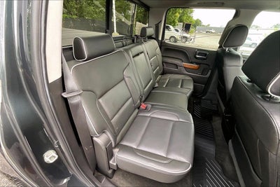 2018 Chevrolet Silverado 1500 High Country