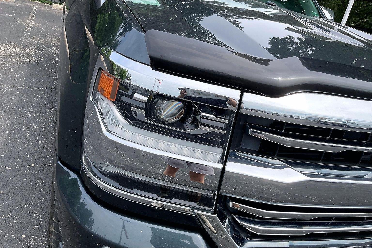2018 Chevrolet Silverado 1500 High Country